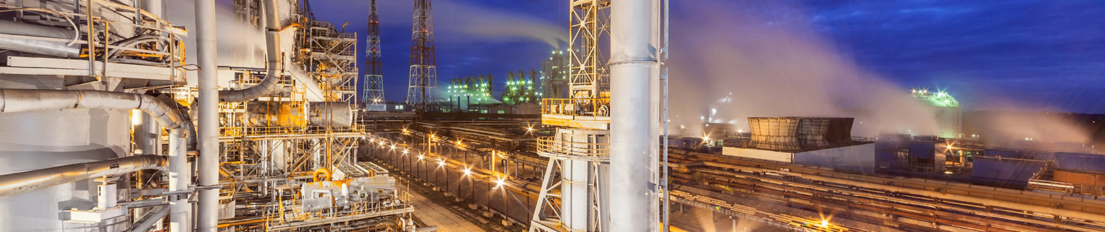 Chemical Pharmaceutical industry