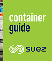 Container guide
