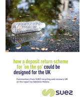 DRS on the go report