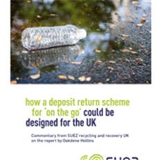 DRS on the go report