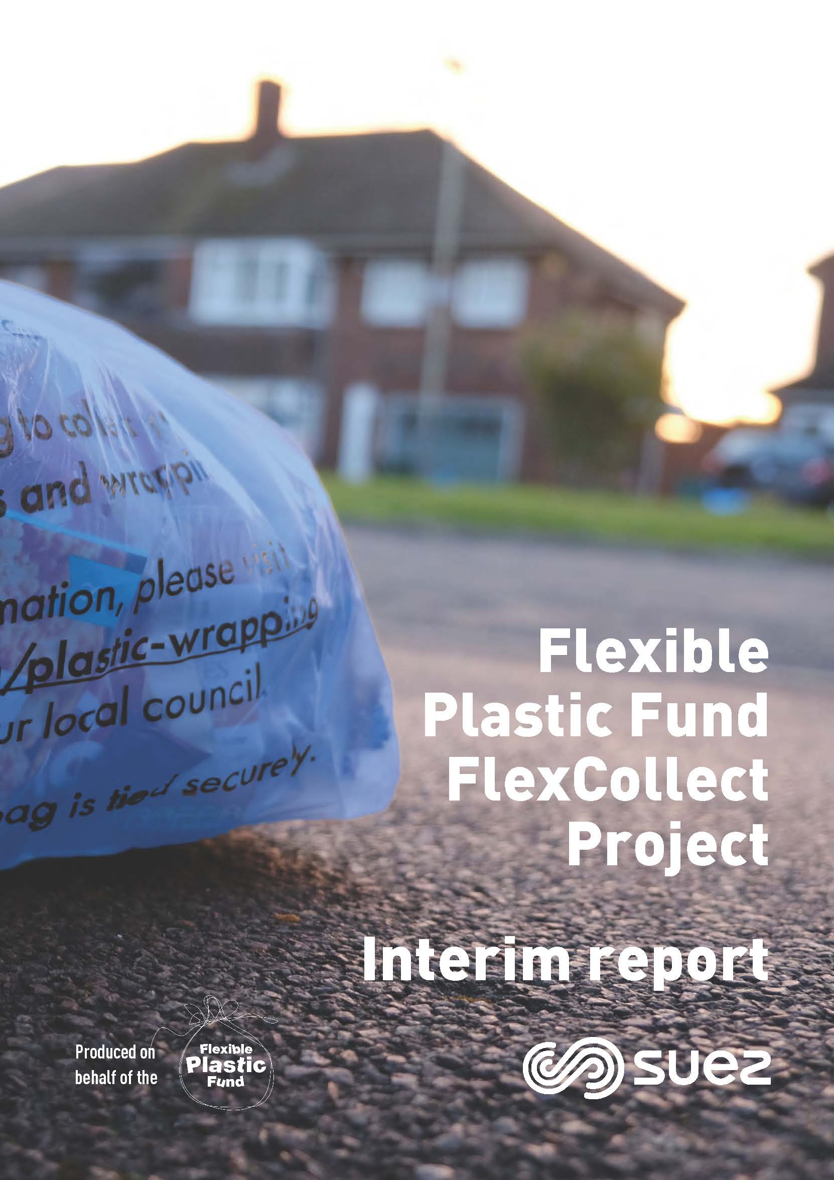 Flexible plastic fund FlexCollect project - Interim report