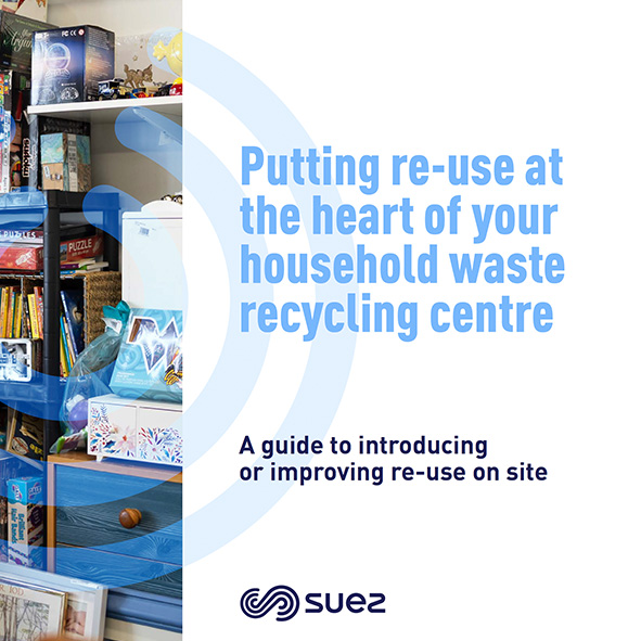 Reuse at HWRC's guide