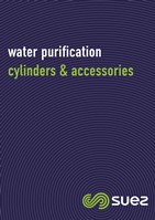 SUEZ cylinder accessories brochure 2016