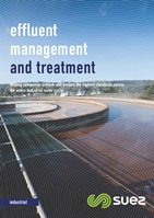 SUEZ effluent treatment capability brochure   2017