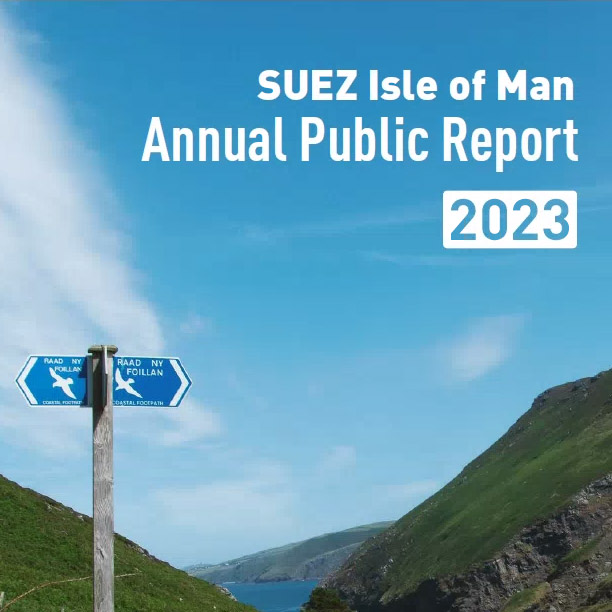 SUEZ Isle of Man Annual Public Report 2023