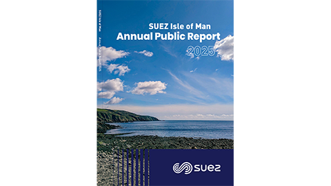 Report | SUEZ Isle of Man Annual Public Report – 2025