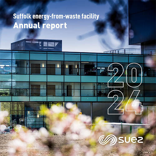 SUEZ - Suffolk annual report 2024