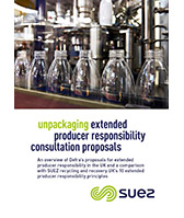 Unpackaging extended producer responsibility consultation proposals 2019