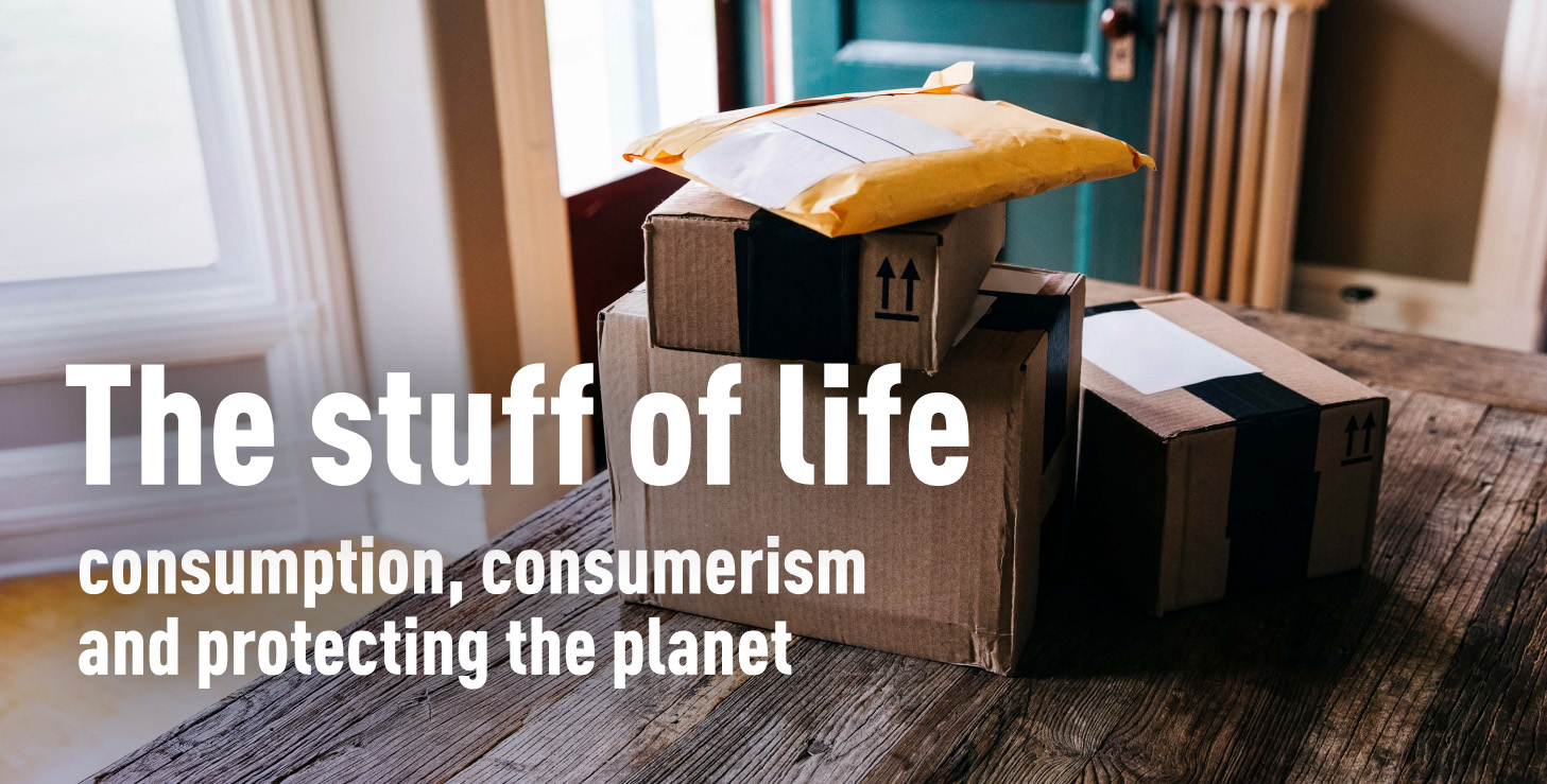 The stuff of life brochure