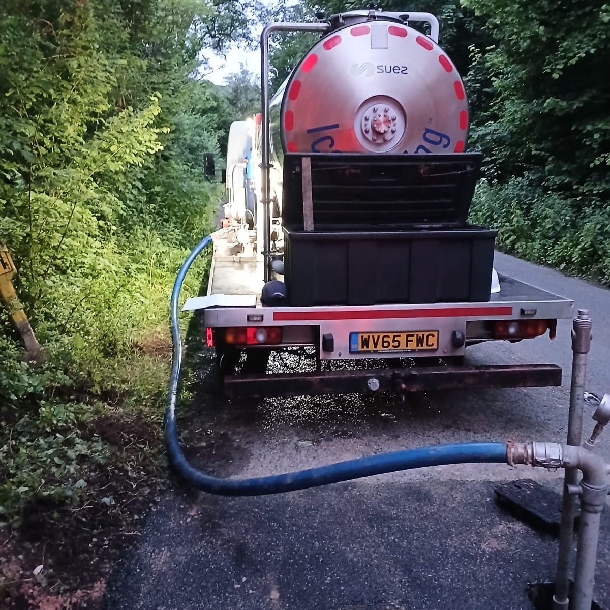 South West Water