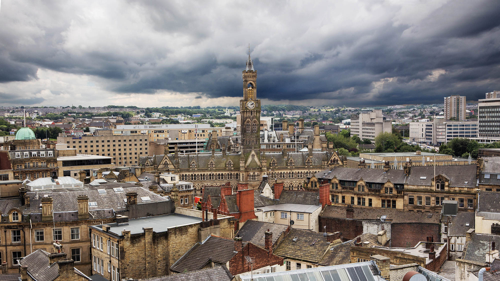 Bradford city