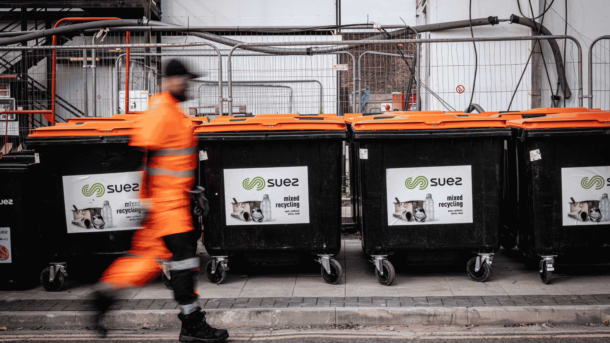 Commercial waste collection in Birmingham
