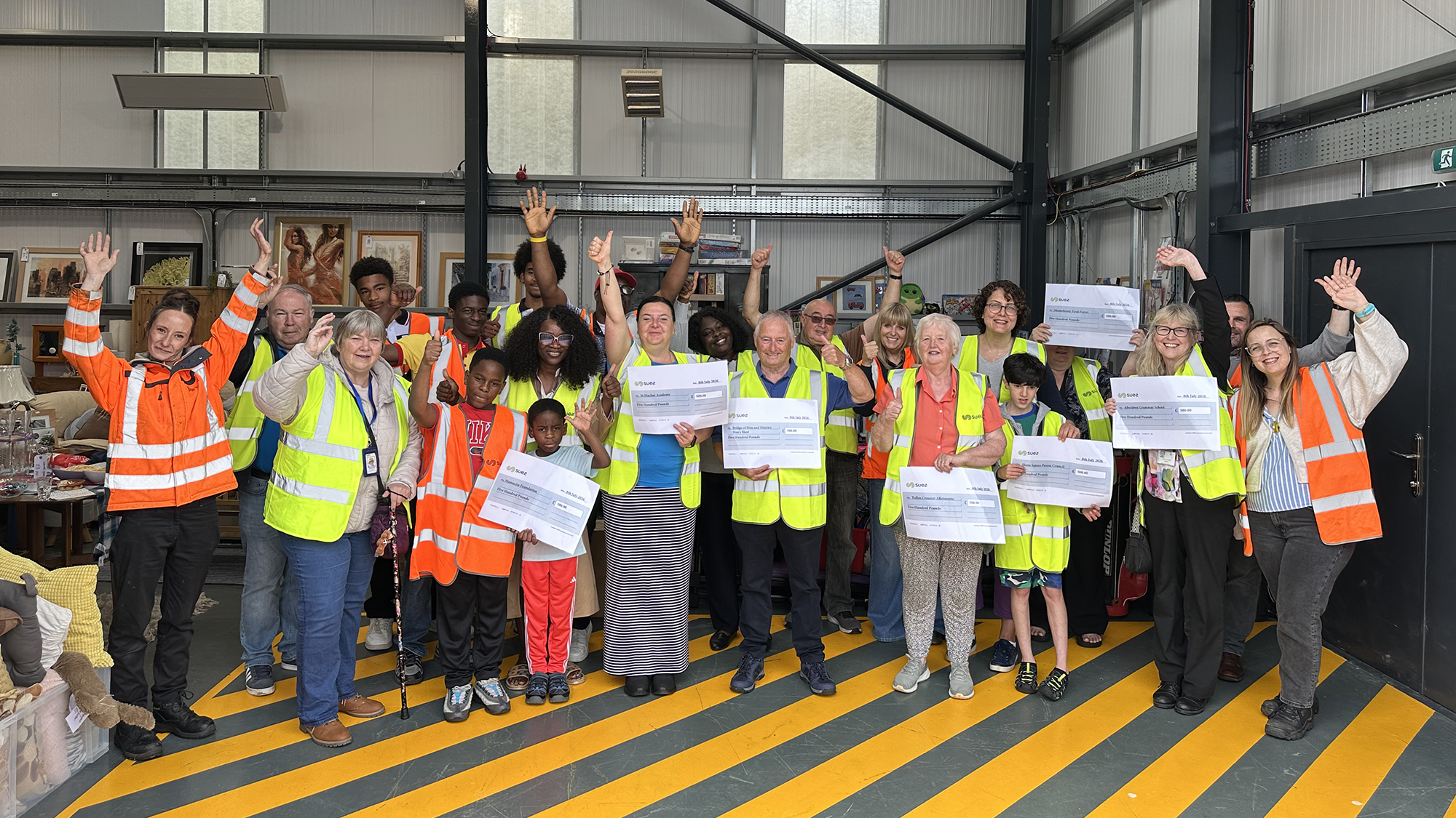 Aberdeen Reuse Community Fund 2026