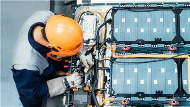 Lithium battery recycling process