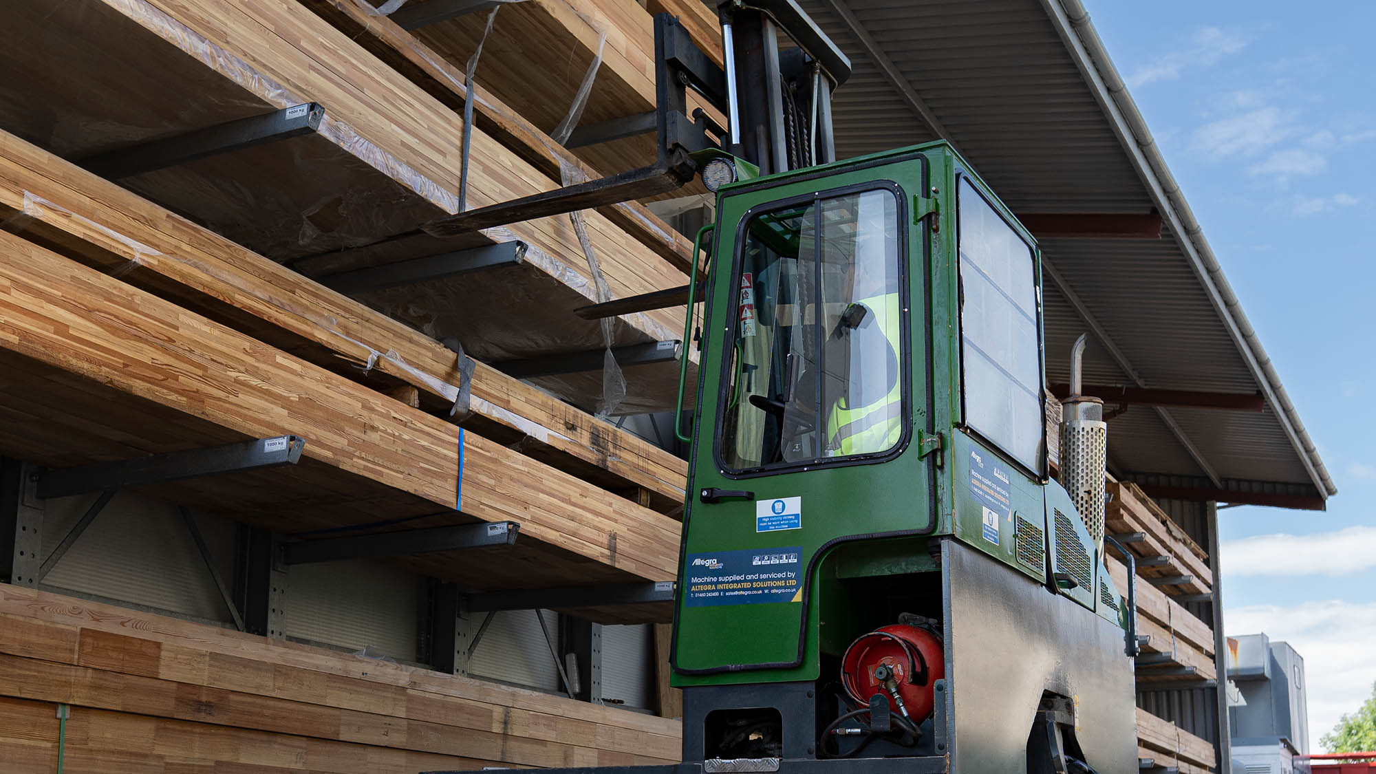 David Salisbury site