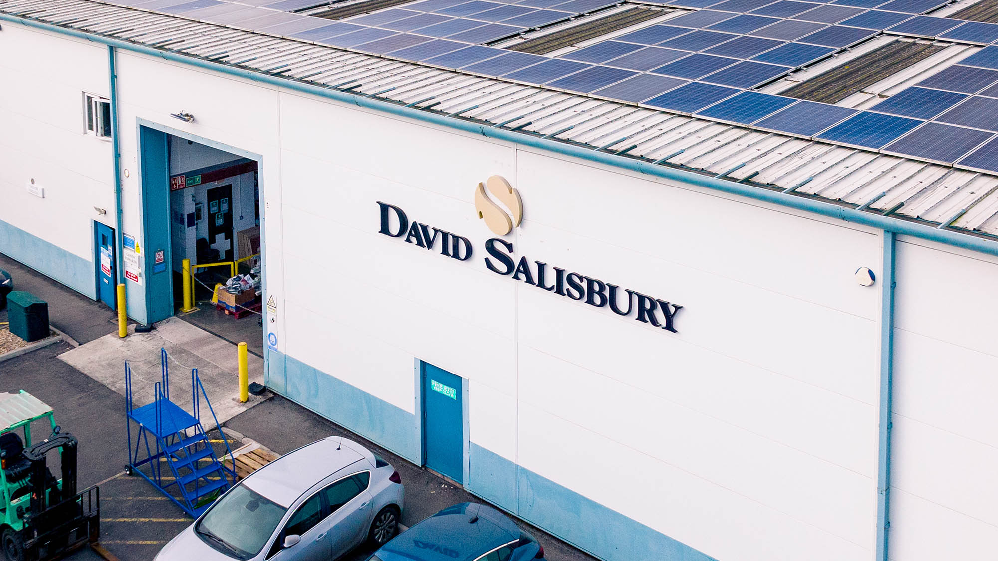 David Salisbury site