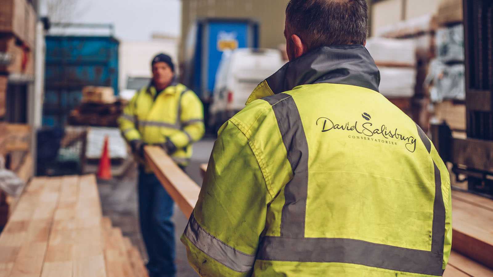 Case study - David Salisbury