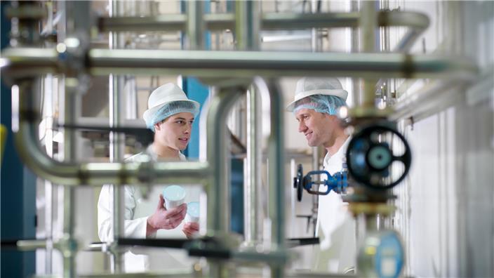 Manufacturing food and beverages