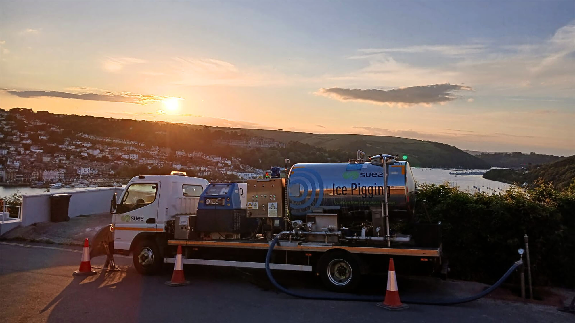 Water contamination poses serious health risks. When a cryptosporidium outbreak hit its water mains, South West Water didn't waste time and quic...