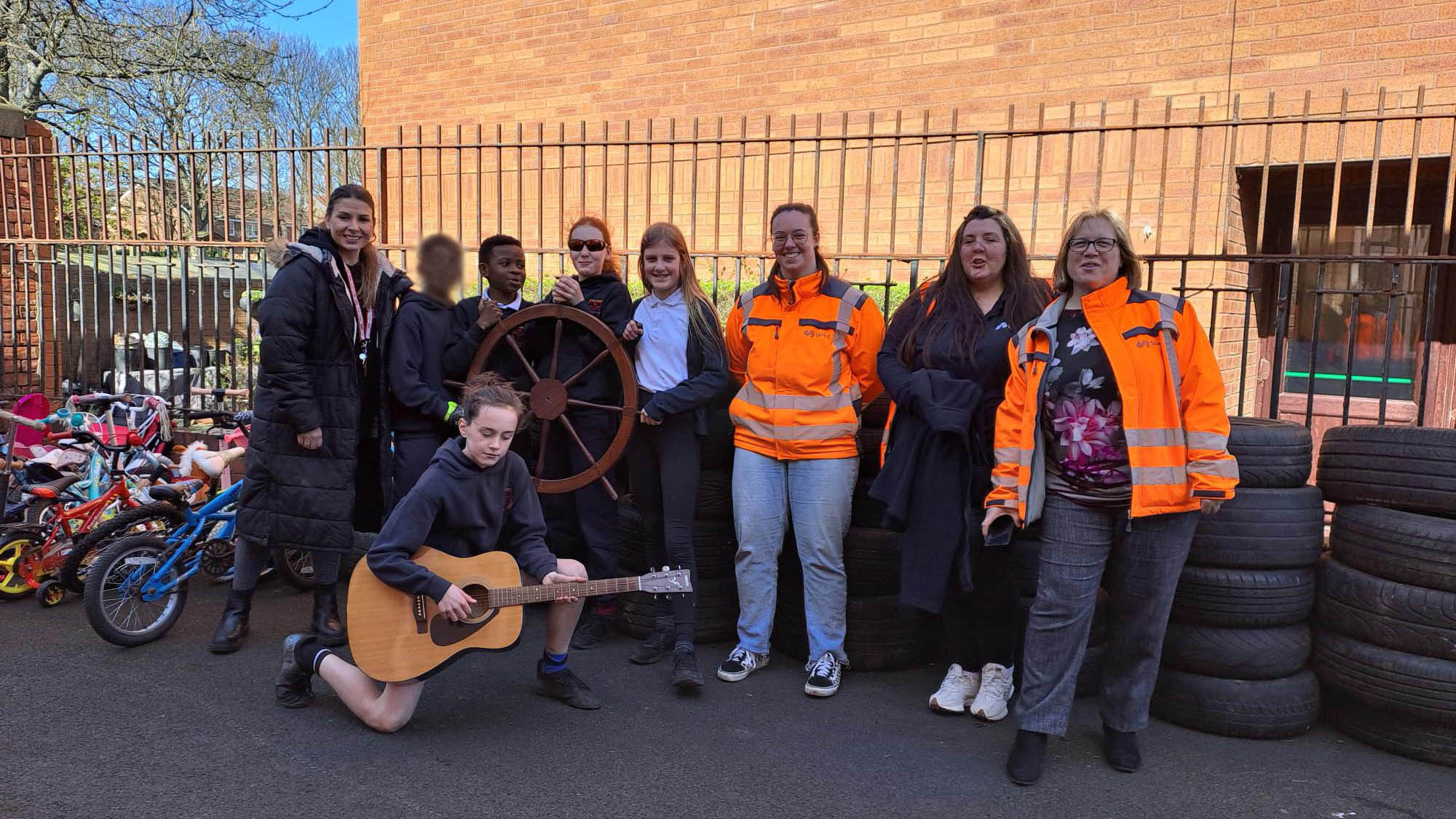 SUEZ case study with OPAL