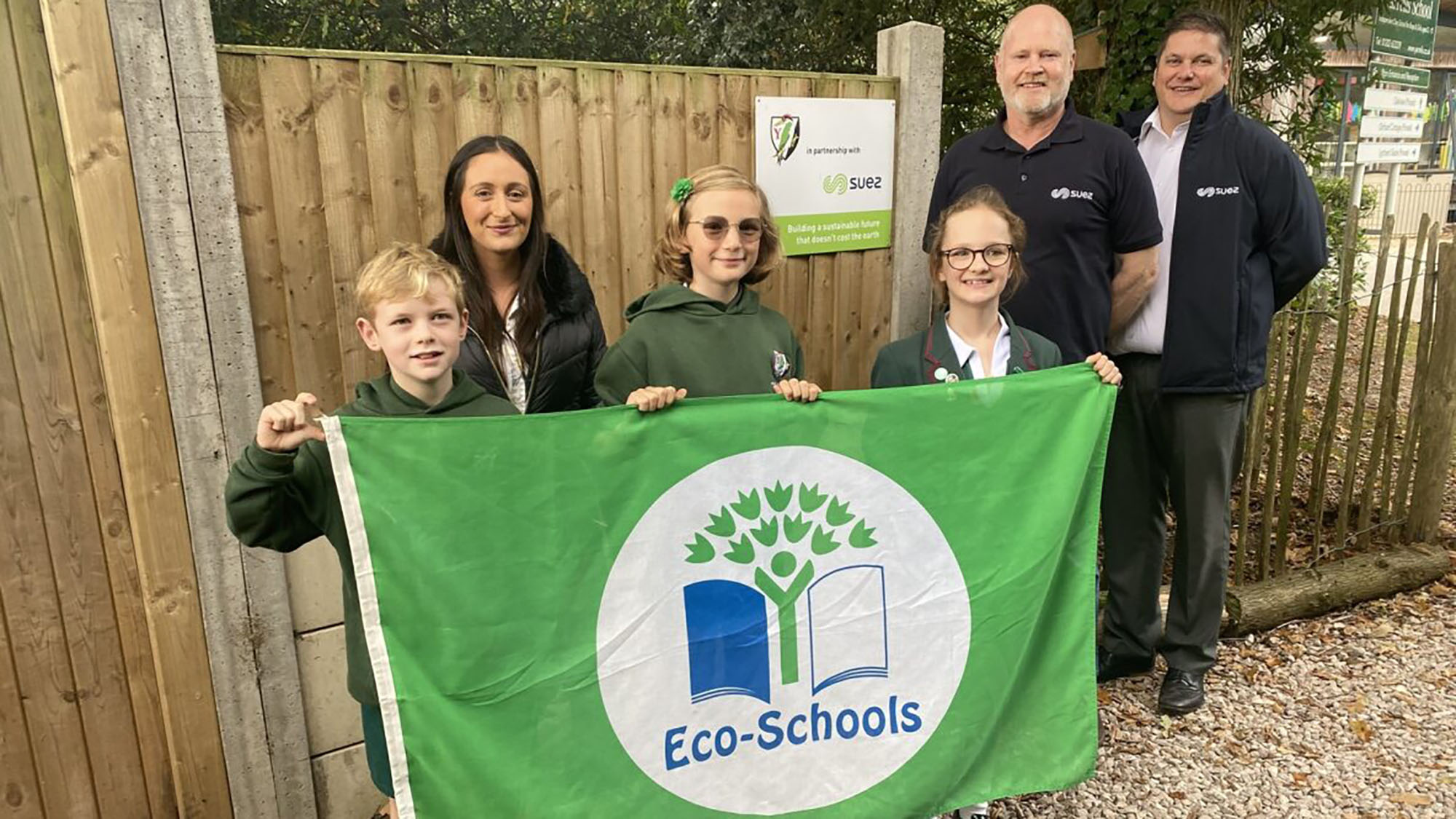Yarrells school Eco warriors