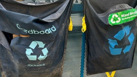 Tiflex case study - recycling sacks