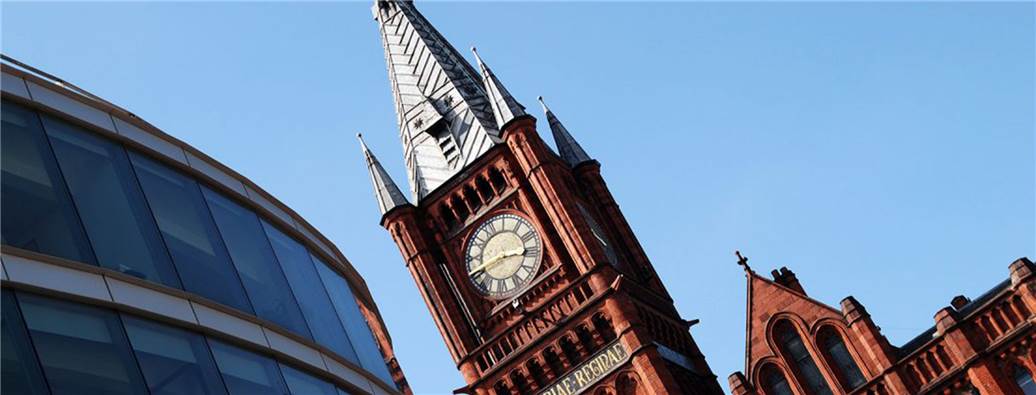 University of Liverpool