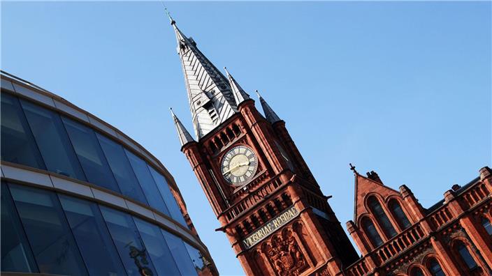 University of Liverpool University of Liverpool
