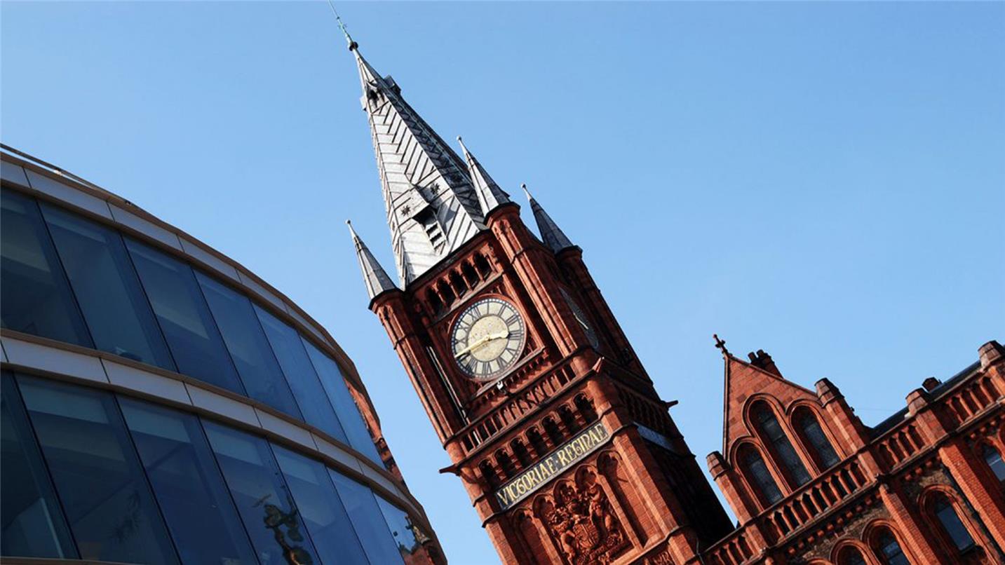 University of Liverpool University of Liverpool