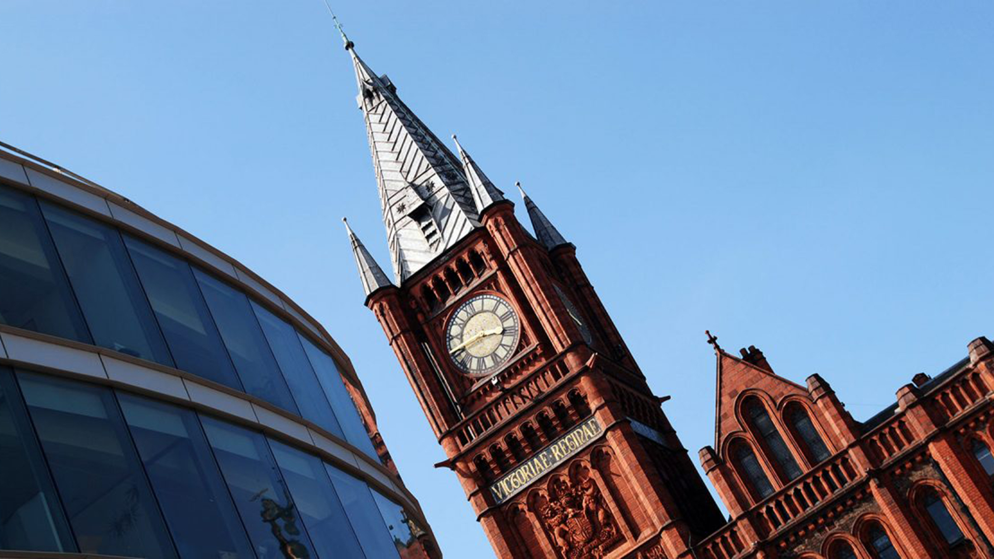 University of Liverpool University of Liverpool