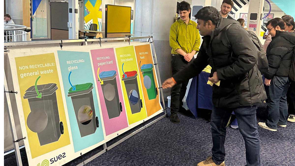 UWE education game