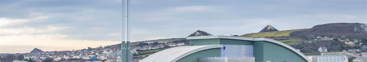 Cornwall energy recovery centre