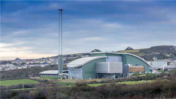 Cornwall energy recovery centre Cornwall energy recovery centre