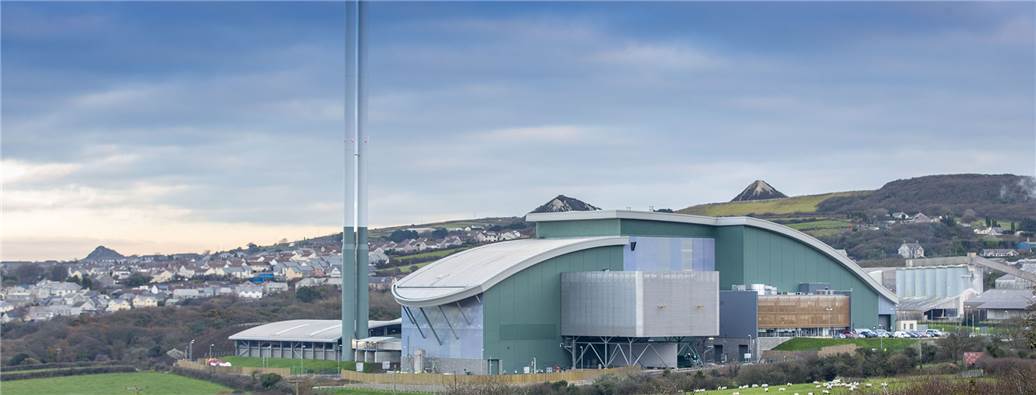 Cornwall energy recovery centre