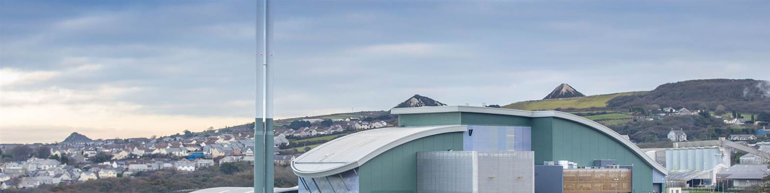 Cornwall energy recovery centre