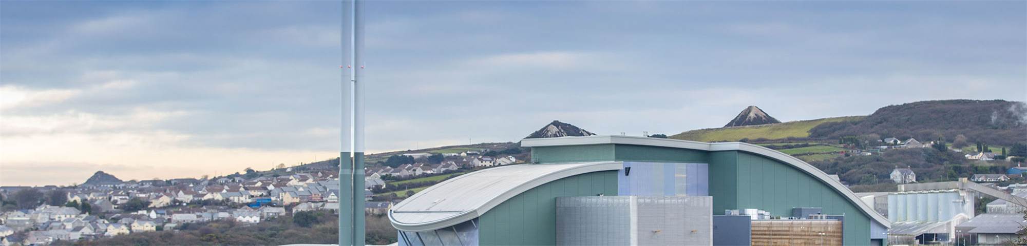 Cornwall energy recovery centre