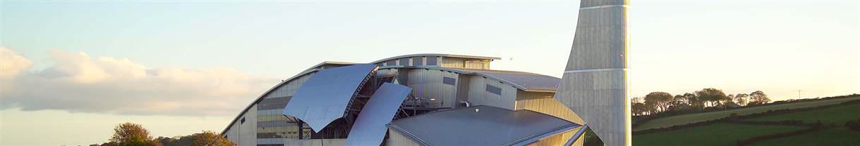 Isle of Man energy-from-waste facility