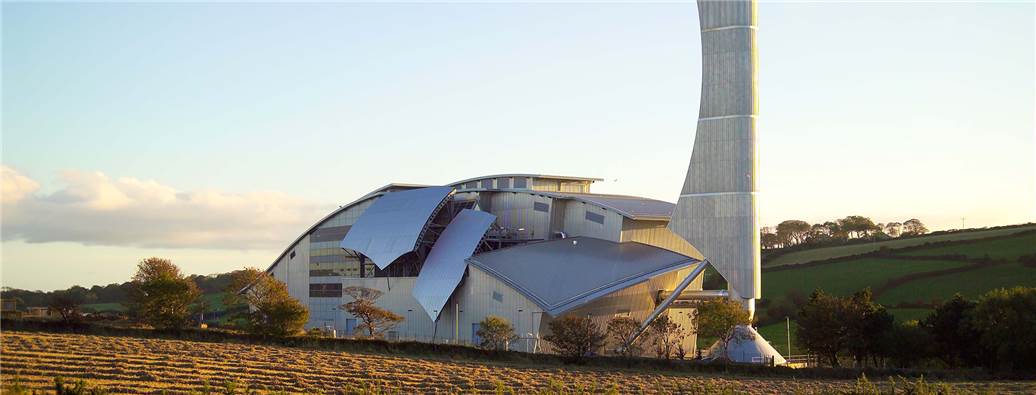 Isle of Man energy-from-waste facility