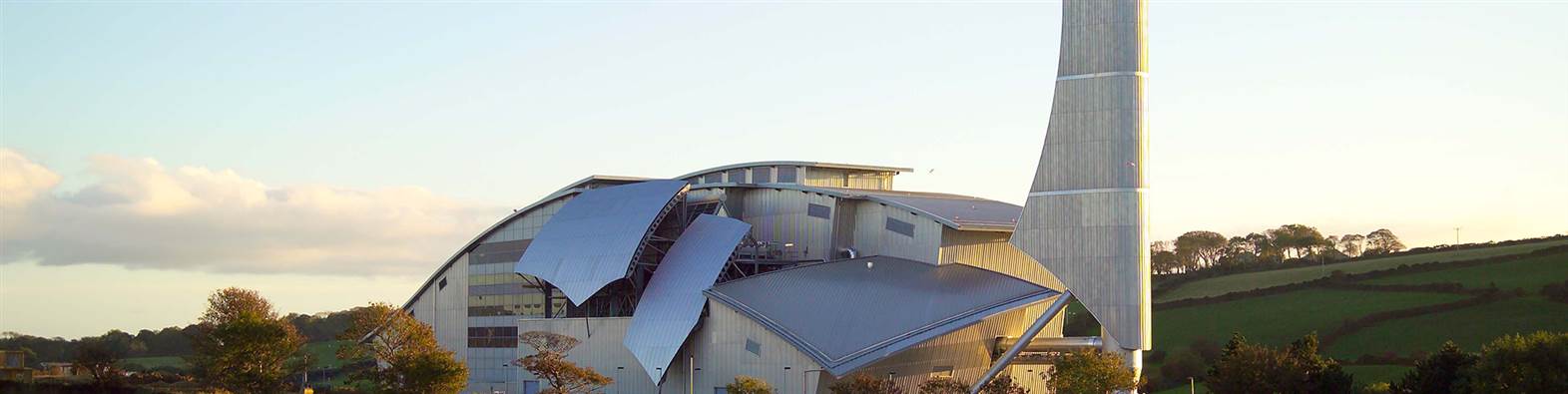 Isle of Man energy-from-waste facility