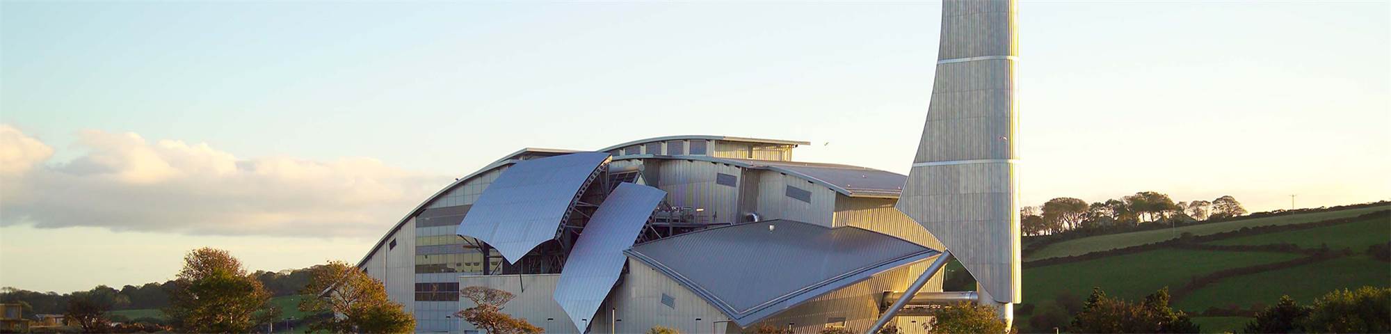 Isle of Man energy-from-waste facility