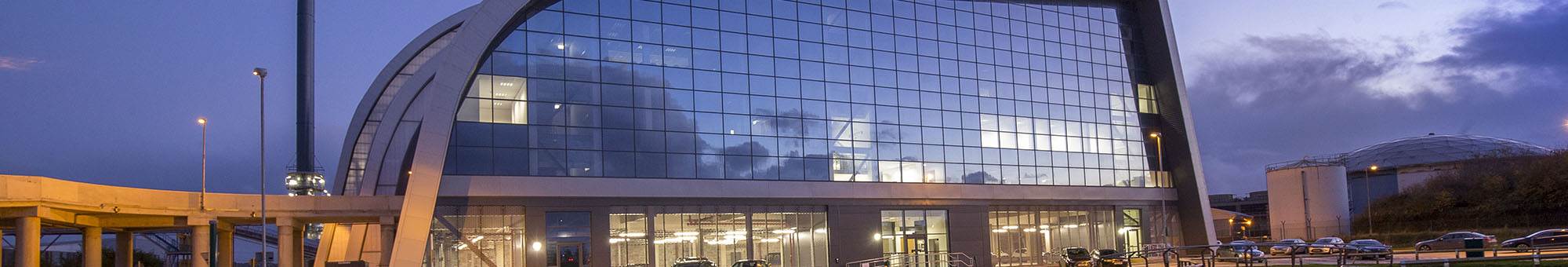 Severnside energy recovery centre