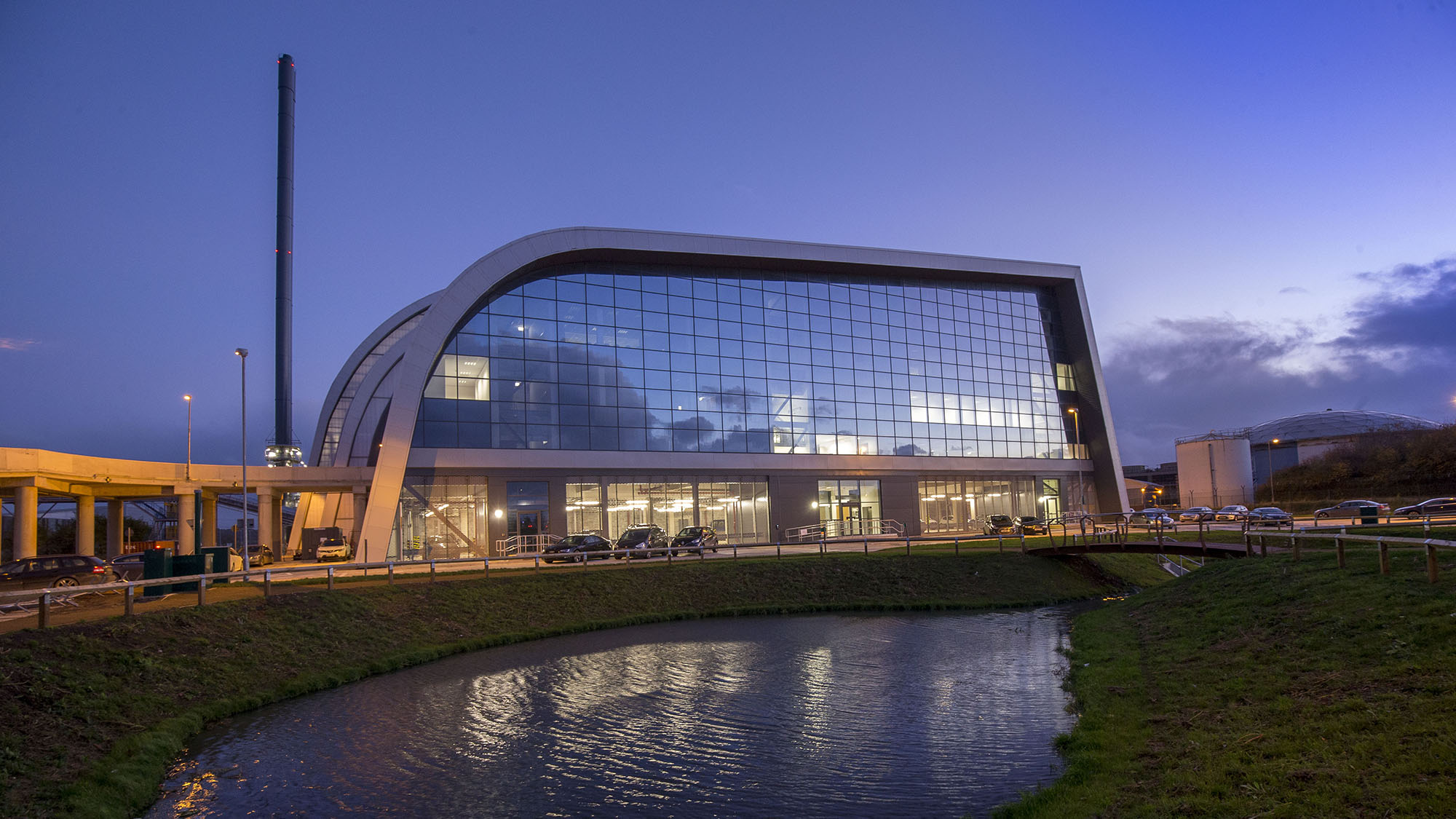 Severnside energy recovery centre Severnside energy recovery centre