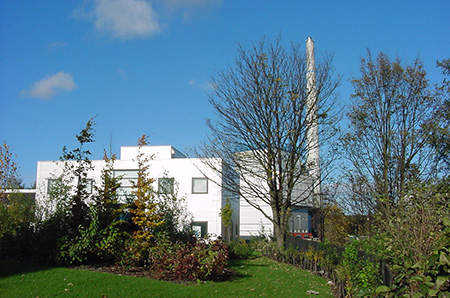Kirklees energy-from-waste (EfW) facility