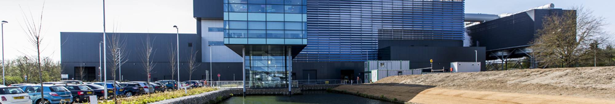 Suffolk energy-from-waste facility