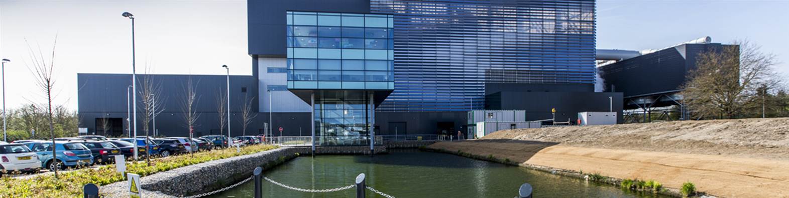 Suffolk energy-from-waste facility