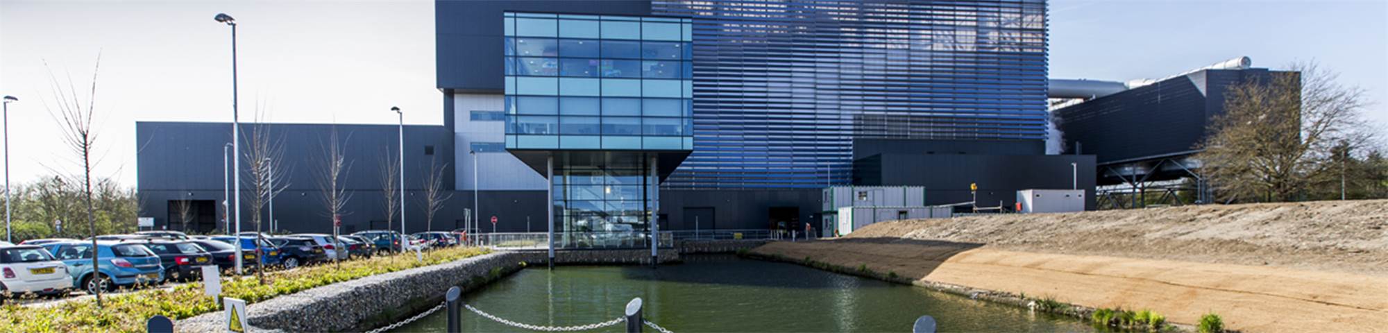 Suffolk energy-from-waste facility