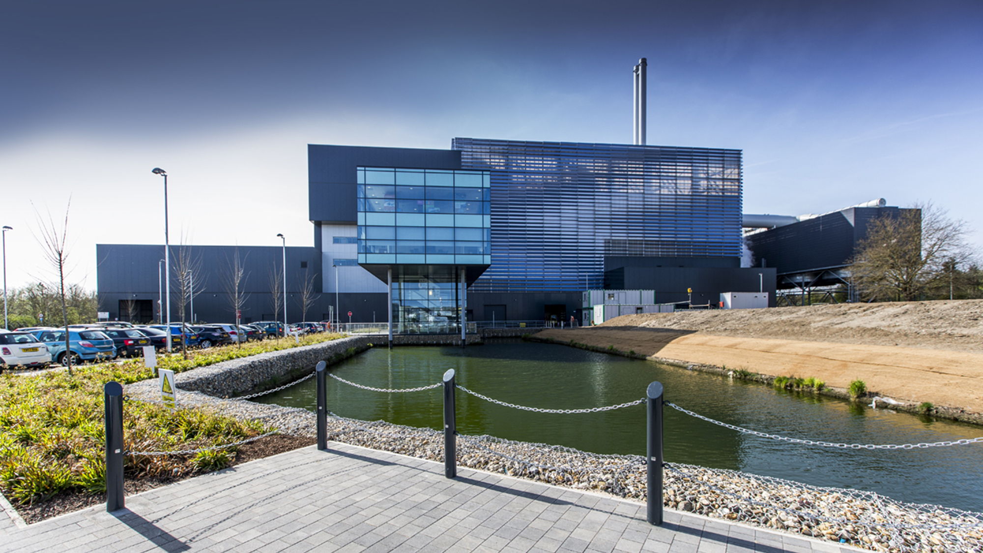 Uez Energy Suffolk’s acclaimed energy plant saves emissions and costs | SUEZ in the UK