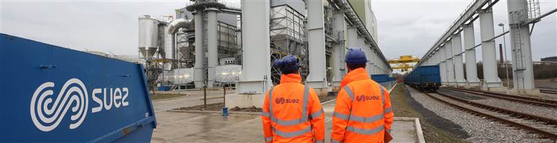 Wilton energy-from-waste facility