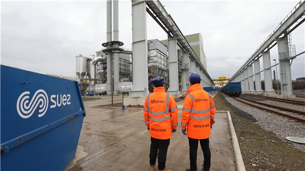 Wilton energy-from-waste facility Wilton energy-from-waste facility