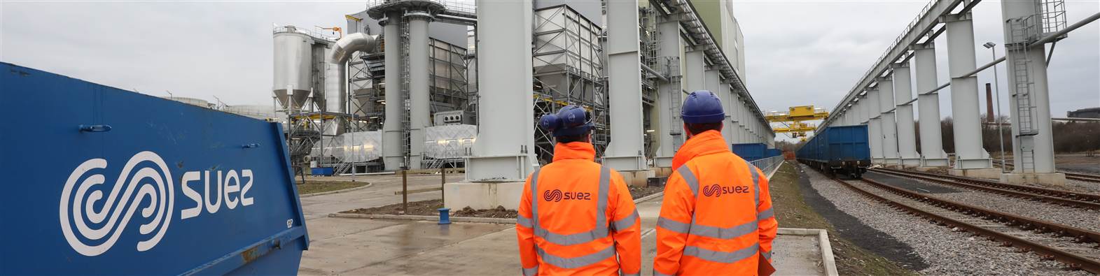Wilton energy-from-waste facility